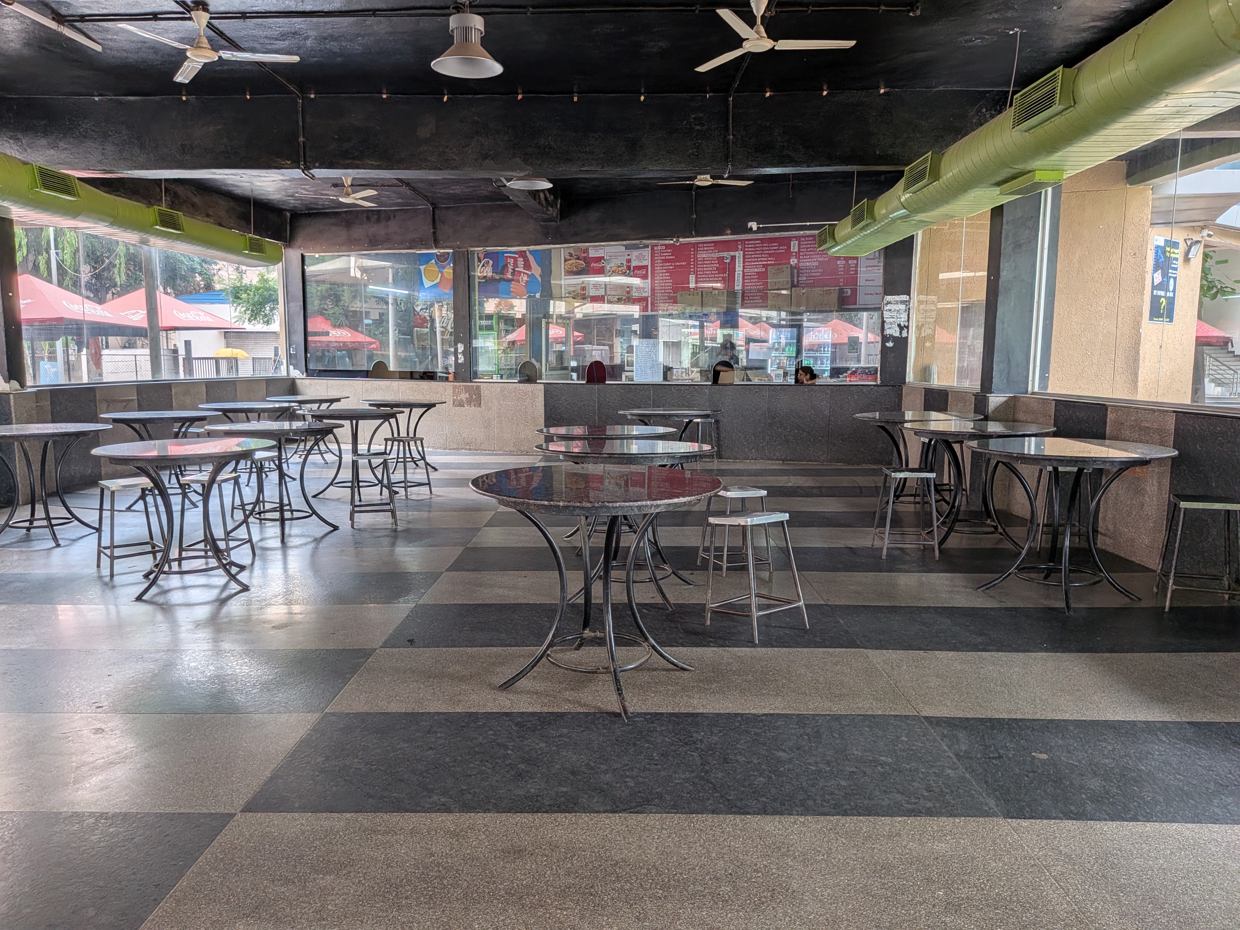 Campus Cafeteria