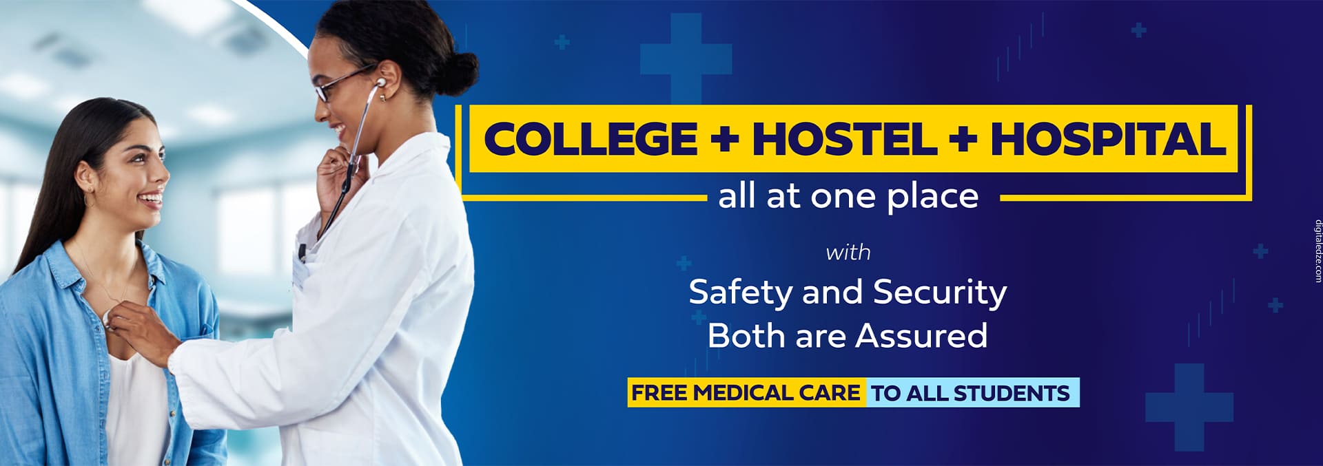 On-Campus Hospital