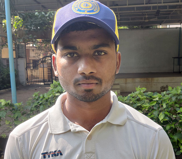 Portrait of A. Vinay