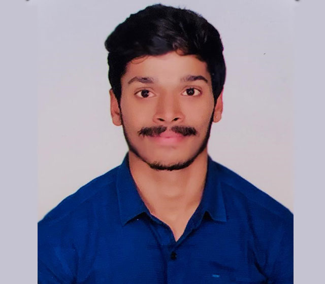 Portrait of Harikishore
