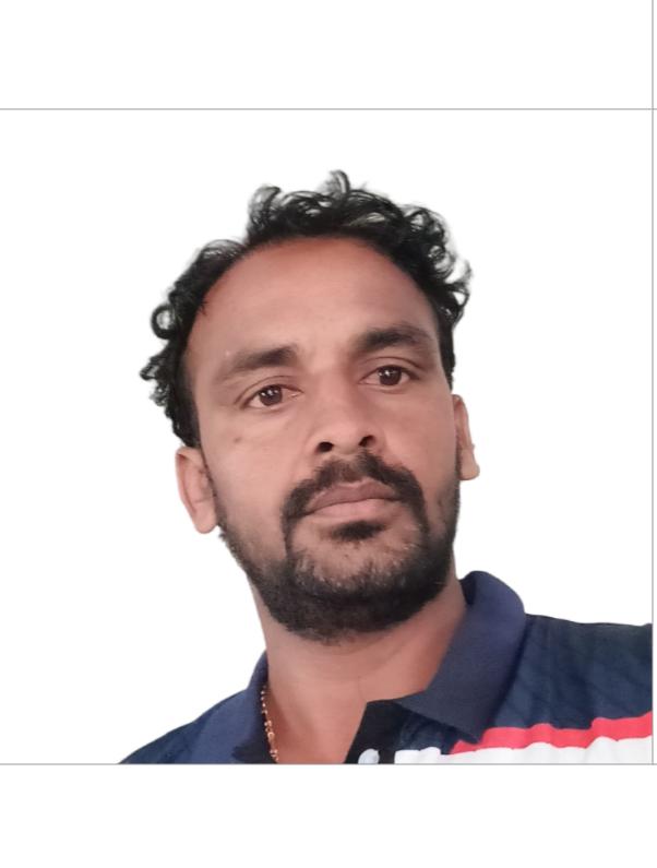 Portrait of Ch. Ramesh