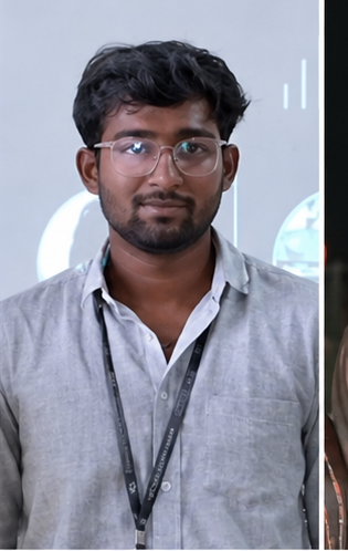 MLRIT student